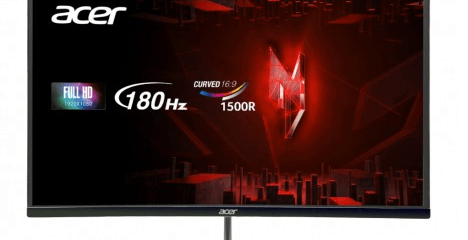 ACER Nitro ED270US3 27" 2K WQHD Gaming Monitor - Zapcart Technology Qatar