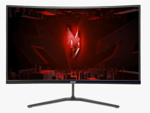 Acer Nitro ED270W0 27" CURVED GAMING MONITOR (27" VA FHD / 1MS / 240HZ / AMD FREESYNC / HDMI + DP) - Zapcart Technology Qatar