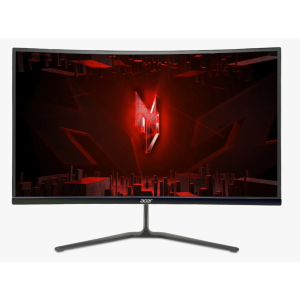 Acer Nitro ED270W0 27" CURVED GAMING MONITOR (27" VA FHD / 1MS / 240HZ / AMD FREESYNC / HDMI + DP) - Zapcart Technology Qatar