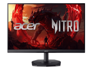 Acer NITRO KG251Q F3 24.5" GAMING MONITOR (24.5" IPS FHD / 1MS / 320HZ / AMD FREESYNC / HD MI + DP) - Zapcart Technology Qatar