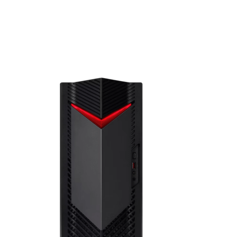 Acer Nitro N50-656-14400W11G Gaming Desktop PC (I5-14400F 4.7GHz,512GB SSD,8GB DDR5,RTX 3050 6GB,W11) Black - Zapcart Technology Qatar
