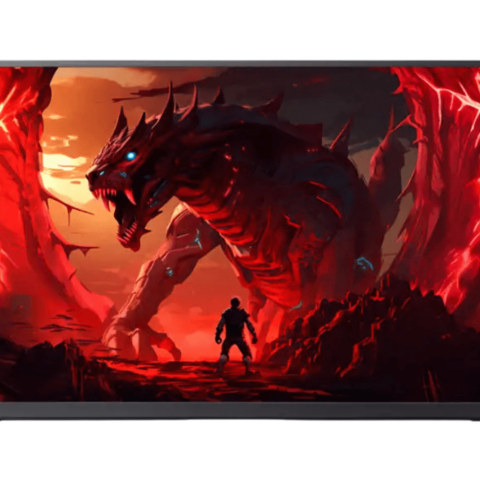Acer Nitro PG241Y P1 23.8" FHD 144Hz Portable Gaming Monitor - Zapcart Technology Qatar