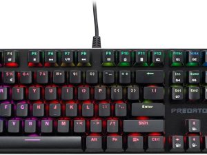 Acer Predator Aethon 303 Wired Gaming Keyboard - Zapcart Technology Qatar