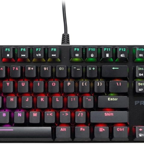 Acer Predator Aethon 303 Wired Gaming Keyboard - Zapcart Technology Qatar