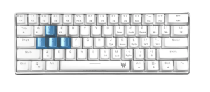 ACER PREDATOR AETHON 330 GAMING KEYBOARD - Zapcart Technology Qatar