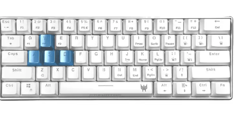 ACER PREDATOR AETHON 330 GAMING KEYBOARD - Zapcart Technology Qatar