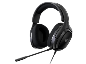 ACER PREDATOR GALEA 315 GAMING HEADSET BLACK - Zapcart Technology Qatar