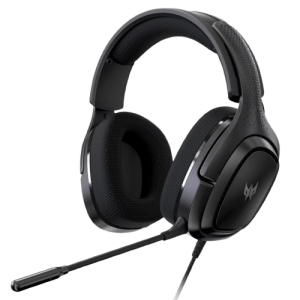 ACER PREDATOR GALEA 365 GAMING HEADSET BLACK - Zapcart Technology Qatar