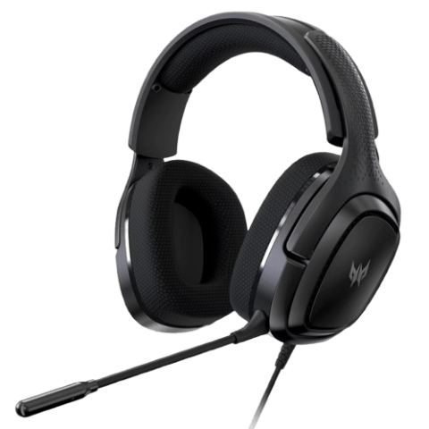 ACER PREDATOR GALEA 365 GAMING HEADSET BLACK - Zapcart Technology Qatar
