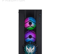 Acer Predator Gaming Desktop Orion 5000 PO5-665-265W11D (CU7-265F, 32GB D5, 1TB PCIe, NV RTX5070 16GB, KB/MOUSE, W11) - Zapcart Technology Qatar