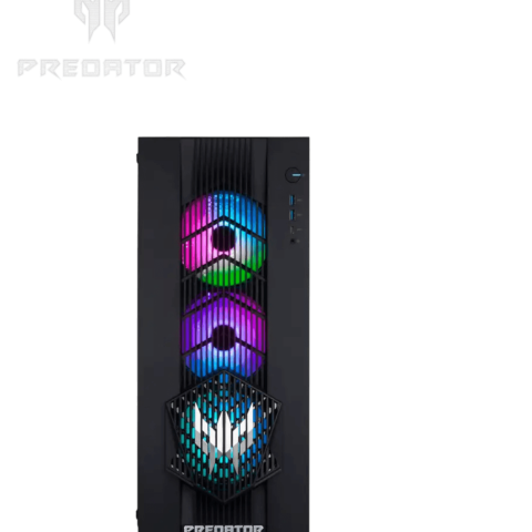 Acer Predator Gaming Desktop Orion 5000 PO5-665-265W11D (CU7-265F, 32GB D5, 1TB PCIe, NV RTX5070 16GB, KB/MOUSE, W11) - Zapcart Technology Qatar
