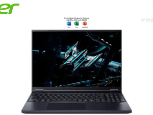 Acer Predator Helios Neo 16 PHN16-I31-71VG 16" IPS 180Hz Black (i7-14650HX, 16GB DDR5, 512GB SSD, RTX 5050 8GB, H&S, W11) - Zapcart Technology Qatar