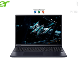 Acer Predator Helios Neo 16 PHN16-I31-72SS 16" IPS 180Hz Black (i7-14650HX, 16GB D5, 1TB SSD, RTX 5070 8GB, H&S, W11) - Zapcart Technology Qatar
