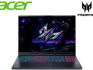 Acer Predator Helios Neo 16S PHN16S-71-799J 16" 240Hz OLED IPS (CU7-255HX, 16GB D5, 1TB PCIe, NV RTX5070 8GB, W11) - Zapcart Technology Qatar