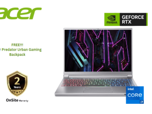 Acer Predator Triton 14 PT14-51-767J 14" WQXGA 165Hz Gaming Laptop (i7-13700H, 16GB, 1TB SSD, RTX4050 6GB, W11) - Zapcart Technology Qatar