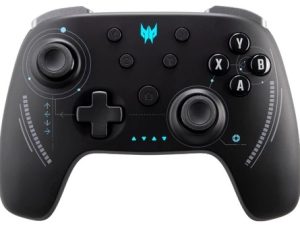 ACER Predator Wireless Gaming Controller Black (Retail Pack) - Zapcart Technology Qatar