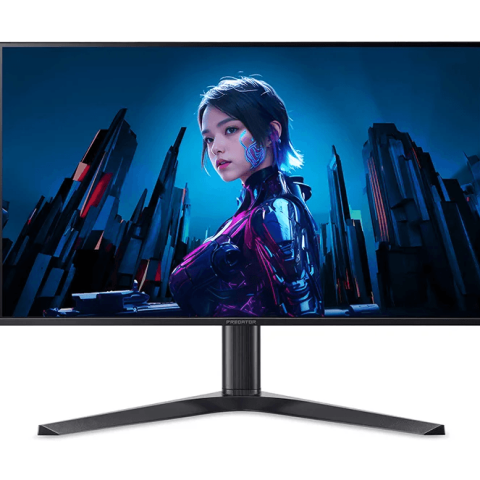 Acer Predator X27UF5 2560 x 1440 (2K) QD-OLED Panel 27″ 500Hz Gaming Monitor - Zapcart Technology Qatar