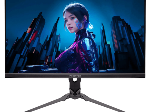 Acer Predator XB273U X2 27" IPS 2k HDMI(144Hz), DP(210Hz Overclock) Gaming Monitor - Zapcart Technology Qatar