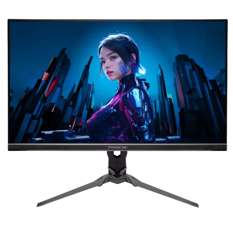 Acer Predator XB273U X2 27" IPS 2k HDMI(144Hz), DP(210Hz Overclock) Gaming Monitor - Zapcart Technology Qatar
