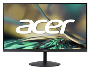 Acer SA272U P1 27" WQHD 2560x1440 (IPS) ZeroFrame Monitor - Zapcart Technology Qatar