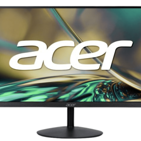 Acer SA272U P1 27" WQHD 2560x1440 (IPS) ZeroFrame Monitor - Zapcart Technology Qatar
