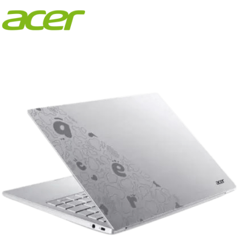 Acer Swift Light Weight Laptop - Swift Lite 14 | [SFL14-54M-7733 / SFL14-54M-72P2] Intel Core Ultra 7 - Zapcart Technology Qatar