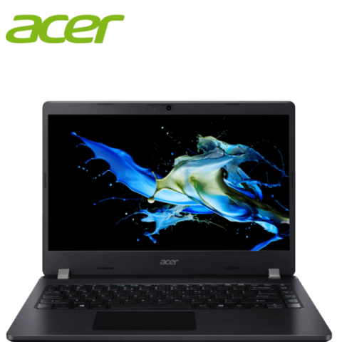 Acer TravelMate P2 TMP214-54-323R 14'' FHD Laptop Black ( i3-1215U, 8GB, 256GB SSD, Intel, W11P ) - Zapcart Technology Qatar
