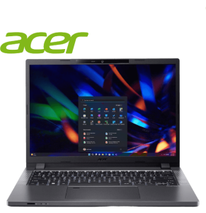 Acer TravelMate P2 TMP214-55-7617 14-inch WUXGA Business Laptop Grey (i7-1355U, 8GB D5, 512GB SSD, Intel, 14" WUXGA, W11 PRO, 3Y) - Zapcart Technology Qatar