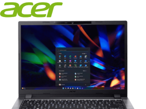 Acer TravelMate P2 TMP214-55-7617 14-inch WUXGA Business Laptop Grey (i7-1355U, 8GB D5, 512GB SSD, Intel, 14" WUXGA, W11 PRO, 3Y) - Zapcart Technology Qatar