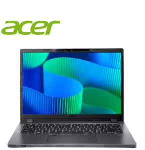 Acer TravelMate TMP214-55-75QY 14'' WUXGA Laptop Grey ( i7-1355U, 32GB D5, 1TB SSD, Intel, W11P, 3Y) - Zapcart Technology Qatar