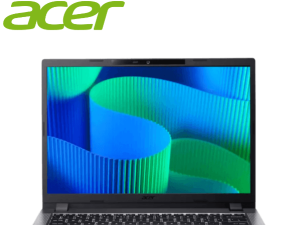 Acer TravelMate TMP214-55-75QY 14'' WUXGA Laptop Grey ( i7-1355U, 32GB D5, 1TB SSD, Intel, W11P, 3Y) - Zapcart Technology Qatar