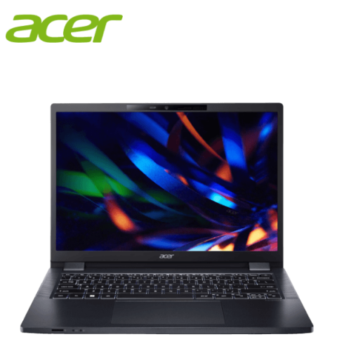 Acer TravelMate TMP414-53-58C9 14'' 2K Laptop Blue ( i5-1335U, 8GB, 512GB SSD, Intel, W11P ) - Zapcart Technology Qatar