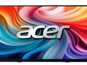 Acer UT272 27" FHD 75Hz Touch IPS LED Monitor - Zapcart Technology Qatar