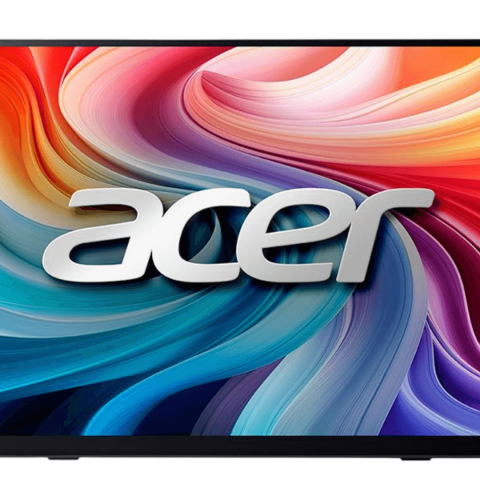 Acer UT272 27" FHD 75Hz Touch IPS LED Monitor - Zapcart Technology Qatar