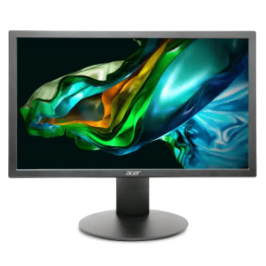 Acer V206QA 19.5" Monitor (TN/1600x900/75Hz/6ms/VGA/HDMI ) - Zapcart Technology Qatar