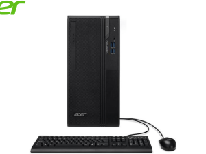 Acer VERITON S2722G Mid Tower (15L) - Zapcart Technology Qatar
