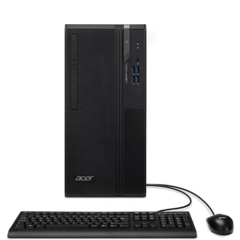 Acer VERITON S2722G Mid Tower (15L) - Zapcart Technology Qatar