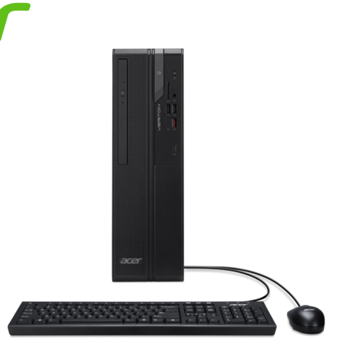 Acer VERITON X X2735G (9L COMPACT TOWER / SFF) - Zapcart Technology Qatar