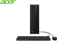 Acer VERITON X2722G Small Form Factor (9L) (i5-14400, 8GB D5, 512GB SSD, W11PRO) - Zapcart Technology Qatar