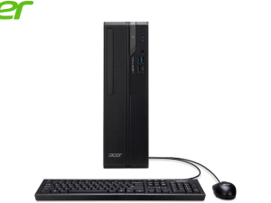 Acer VERITON X2722G Small Form Factor (9L) (i5-14400, 8GB D5, 512GB SSD, W11PRO) - Zapcart Technology Qatar