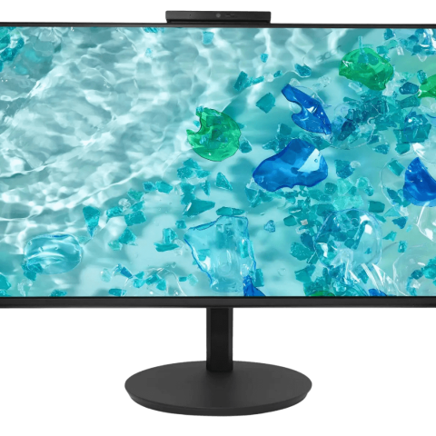 Acer Vero CB242YD6 23.8" (IPS) FHD 120Hz Commercial Monitor - Zapcart Technology Qatar