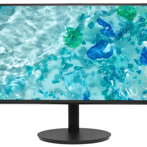 Acer Vero CB272Gb 27" (IPS) FHD 120Hz Commercial Monitor - Zapcart Technology Qatar