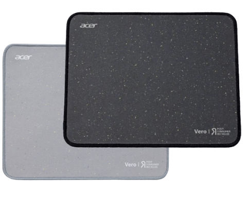 ACER VERO MOUSEPAD GRAY / BLACK - Zapcart Technology Qatar