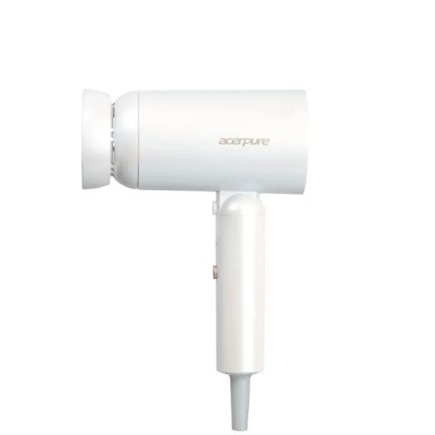 Acerpure Beauty HD1 | Acerpure HD364-10W Ionic Hair Dryer (Pearl White) - Zapcart Technology Qatar