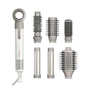 Acerpure Beauty HD2 | Acerpure HD2 DS744-10W Ionic Hair Dryer and Styler (Satin White) - Zapcart Technology Qatar