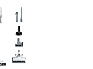 Acerpure Clean V2 Cordless Vacuum Cleaner SV534-11W / SV534-10W Matte White - Zapcart Technology Qatar