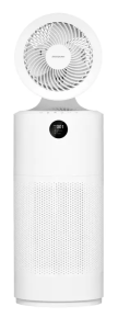 Acerpure Cool AC553-50W | 2-in-1 Air Purifier and Circulator | with 4 in 1 Hepa Filter - Zapcart Technology Qatar