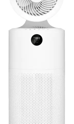 Acerpure Cool AC553-50W | 2-in-1 Air Purifier and Circulator | with 4 in 1 Hepa Filter - Zapcart Technology Qatar