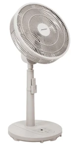 Acerpure Cozy F5 AF555-20R Silent Air Circulator Fan (Rose Brown) - Zapcart Technology Qatar