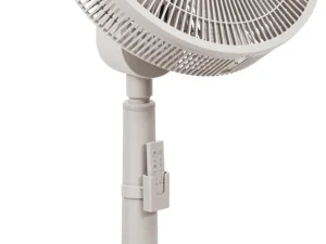 Acerpure Cozy F5 AF555-20R Silent Air Circulator Fan (Rose Brown) - Zapcart Technology Qatar
